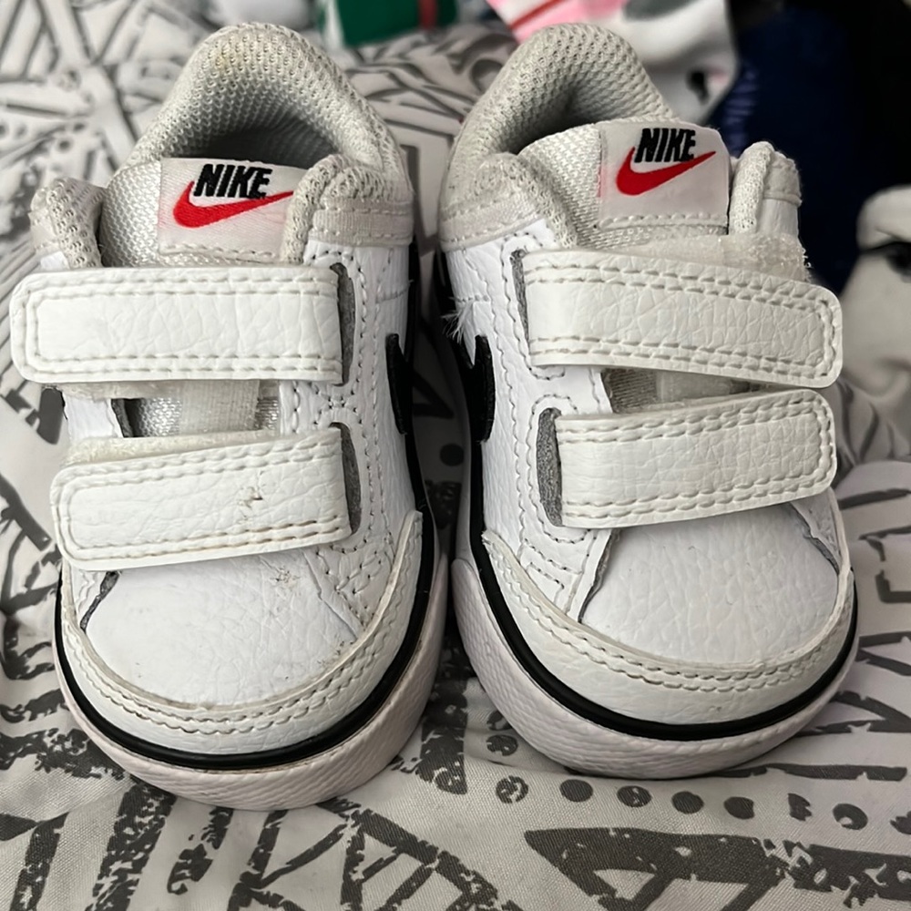Baby Nikes
